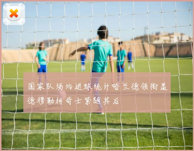 国家队场均进球统计哈兰德领衔盖德穆勒柯奇士紧随其后